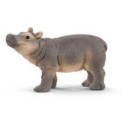 Ігрові фігурки SCHLEICH Детененька бегемота
