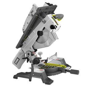 Пилка торцювальна комбінована Ryobi RTMS1800-G, 1800 Вт, диск 254 мм, 26.8 кг (5133002152), фото 1