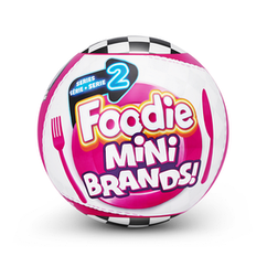 Ігрові фігурки ZURU MINI BRANDS FOODIE S2 77438GQ3
