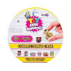 Колекційний дисплей із 5 фігурками ZURU MINI BRANDS TOY S3 77352