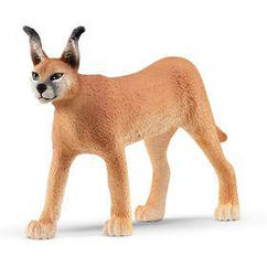 Ігрові фігурки SCHLEICH Каракал Самка