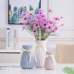 Ваза VIVA TIFFANY / 24.5 см /в ас-ті  (6884522)