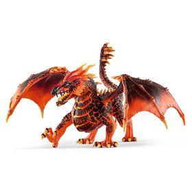 Ігрові фігурки SCHLEICH Лавовий Дракон