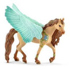 Игровые фигурки SCHLEICH Пегас с украшениями, жеребец