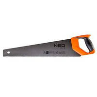 Ножовка по дереву Neo Tools, 500 мм, 7TPI, PTFE (41-021)