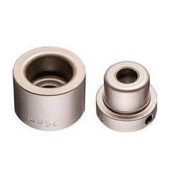 Насадка для паяльника Neo Tools, для пластикових труб, PTFE-покриття, діаметр 25 мм (21-013)