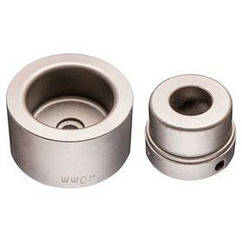 Насадка для паяльника Neo Tools, для пластикових труб, PTFE-покриття, діаметр 40 мм (21-015)