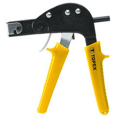 Заклепник TOPEX, для дюбелів 3-6 мм для гіпсокартону (43E791)