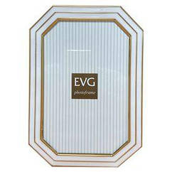 Рамка EVG ONIX 10X15 A34 White