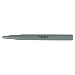 Кернер TOPEX, 12.7х152мм, легована сталь (03A445)