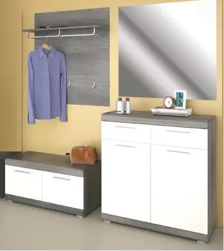 Прихожая Флорес к-т 3 Сокме, фото 1