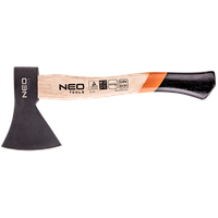 Сокира універсальна Neo Tools, дерев'яна ручка, 38 см, 800 г (27-008)