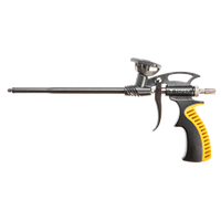 Пистолет для монтажной пены Neo Tools, алюминиевый корпус с тефлоновым покрытием, 344мм (21B507)