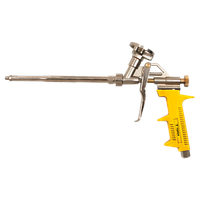 Пистолет для монтажной пены Neo Tools, корпус сталь, 310мм (21B501)