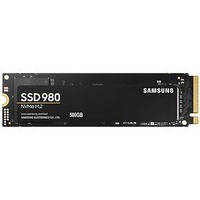 Накопитель SSD 500GB Samsung 980 M.2 PCIe 3.0 x4 NVMe V-NAND MLC (MZ-V8V500BW)