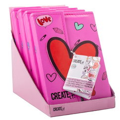 Girl CREATE IT! Набір для макіяжу на магніті