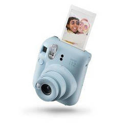 Фотокамера FUJI INSTAX MINI 12 Pastel Blue