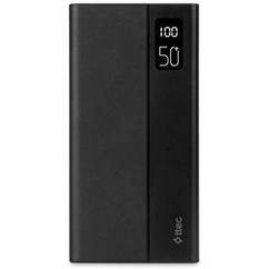 Універсальна мобільна батарея Ttec 50000mAh ReCharger Mega LCD Black (2BB197S)