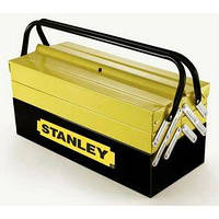 Ящик для инструмента Stanley Expert Cantilever, металлический, 20.8x20.8x45см (1-94-738)