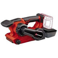 Шліфмашина стрічкова акумуляторна Einhell TP-BS 18/457 Li BL — Solo, без АКБ і ЗП (4466270)