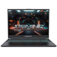 Ноутбук Gigabyte G6 KF (G6 KF-H3KZ853SD) Black