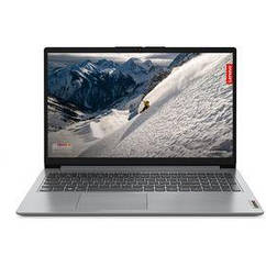 Ноутбук Lenovo IdeaPad 1 15AMN7 (82VG00KKRA) Cloud Grey