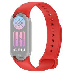 Ремінець Armorstandart для Xiaomi Mi Band 8 Red (ARM68024), фото 1