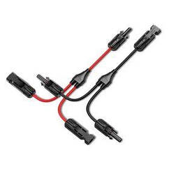 Набір кабелів для сонячних панелей 2E MC4-2T1 (2E-ASP-MC4-2T1)