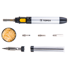Паяльник газовий TOPEX (44E108)