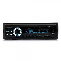 Магнитола Fantom FP-395 FM/USB/SD/AUX/MP3/WMA/мультиколор подсв.