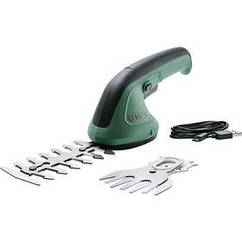 Кущоріз акумуляторний Bosch EasyShear, 3.6В, 1х1.5А·год (0.600.833.303)