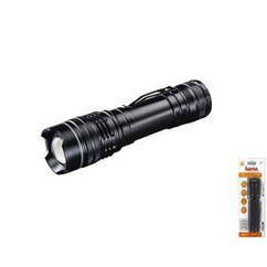 Фонарь Hama Professional 4 LED Torch L370 Black (00136673)