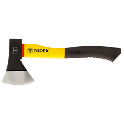 Сокира універсальна TOPEX, ручка скловолокно, антиковзна, 36 см, 600 г (05A200)