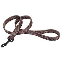 Двойной поводок для собак Coastal for Hunting Dogs Double-Ply Mossy Oak нейлон слепая утка 2,5 см х 1,8 м