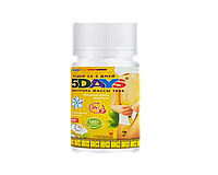 5 Days (5 Дэйс) капсулы для похудения