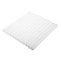 Клейові стрижні TOPEX, 11х250мм, 12 шт., білий (42E172)