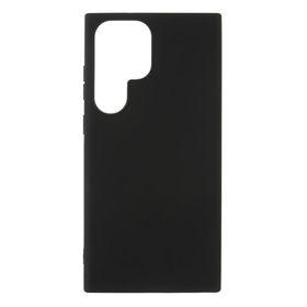 Чохол-накладка Armorstandart Matte Slim Fit для Samsung Galaxy S23 Ultra SM-S918 Black (ARM65463), фото 1