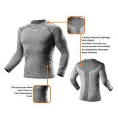 Футболка термоактивна NEO, розмір S/M (81-660-S/M)