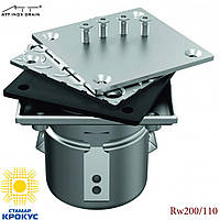 Ревізія прочищення ATT Inox Drain RW200/110