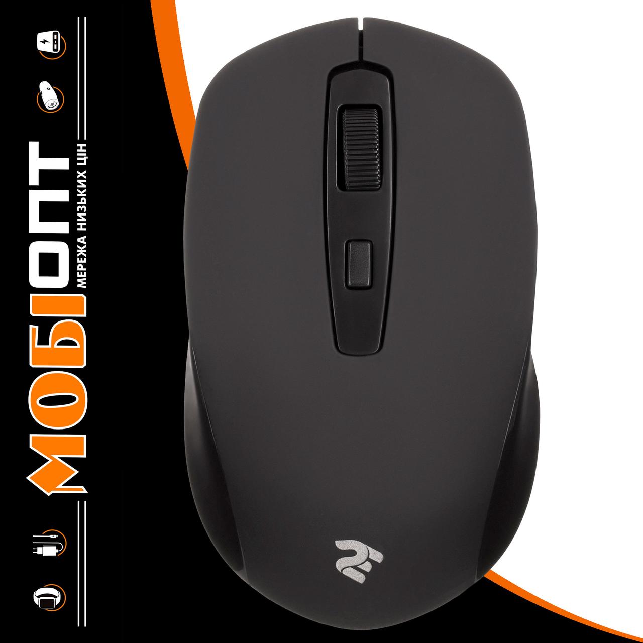 Bluetooth миша 2E MF211 black