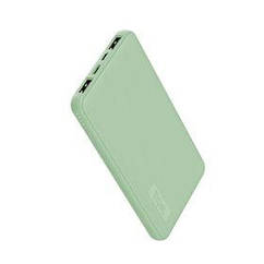 Акумулятор портативний літій-іонний Trust Primo ECO 10000 mAh Green