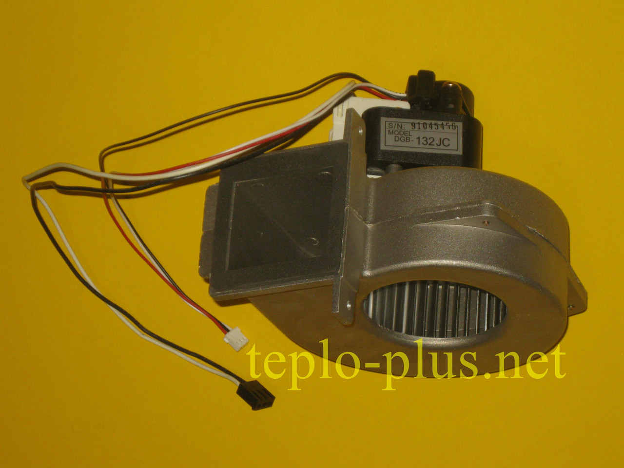 Вентилятор 132JC Daewoo Gasboiler DGB-100, 130 ICH/KFC/MSC, фото 2