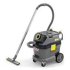 Пилосос Karcher NT 30/1 Tact L, для сухого та вологого прибирання (1.48-201.0)