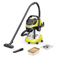 Пилосос Karcher господарський WD 5 S V-25/5/22 (1.628-350.0)