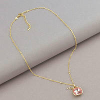 087757 Підвісок 'XUPING' Swarovski 41 см. (позолота 18 к)