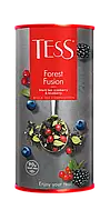 Тубус чай TESS "Forest Fusion" black tea 90г лист