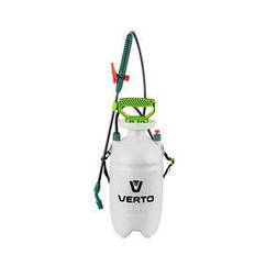 Обприскувач садовий пневматичний Verto, 5 л, 3бар, 0.9 л/хв (15G505)
