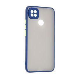 Чохол-накладка Armorstandart Frosted Matte для Xiaomi Redmi 9C/Redmi 10A Navy Blue (ARM70491), фото 1