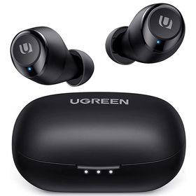 Bluetooth-гарнитура Ugreen WS100 Black (80606), фото 1