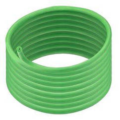 Дріт садовий Verto, 0.5 смх4м, зелений (15G535)